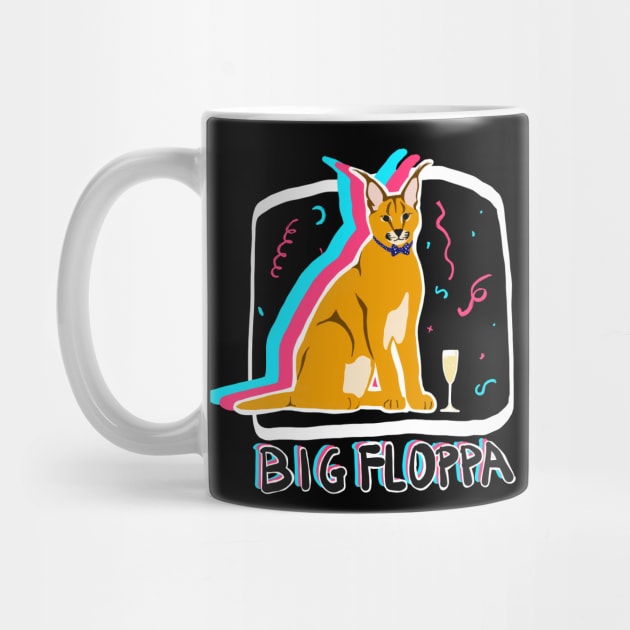 Big floppa by SHMITEnZ